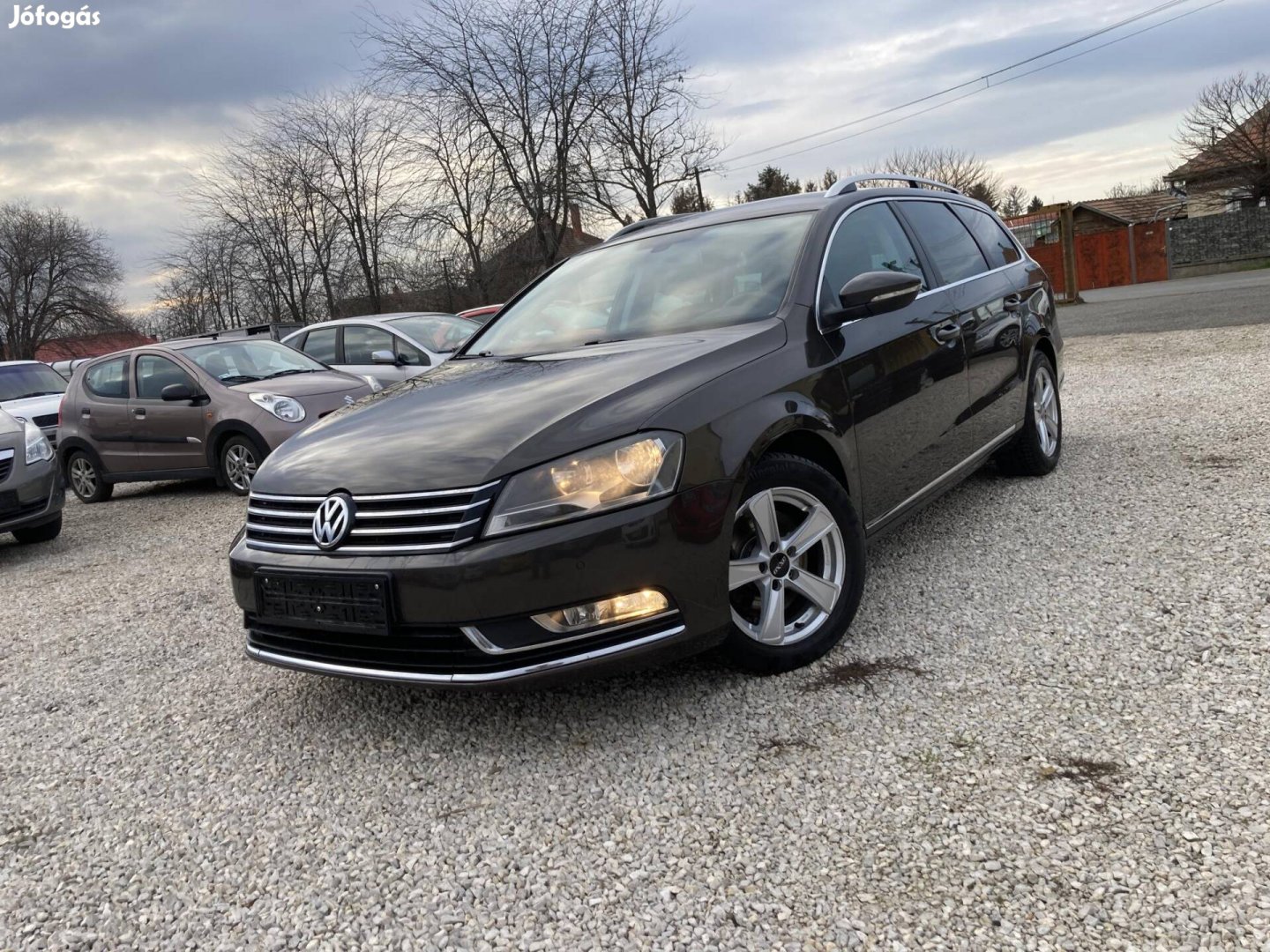 Volkswagen Passat VII Variant 1.6 CR TDI Comfor...