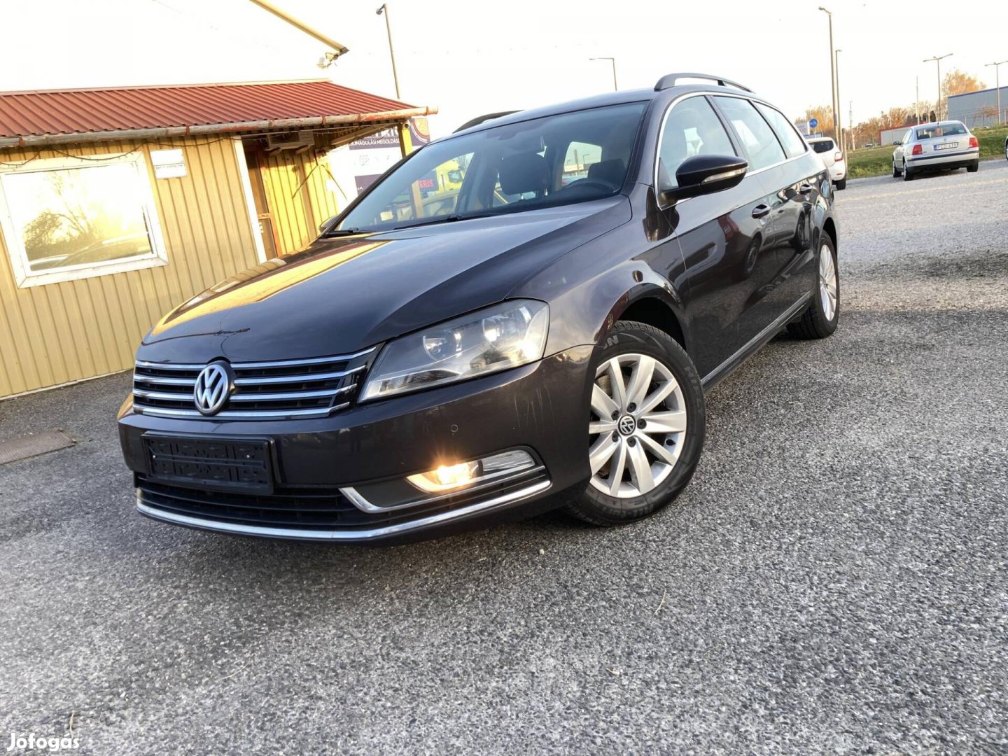 Volkswagen Passat VII Variant 1.6 CR TDI Comfor...