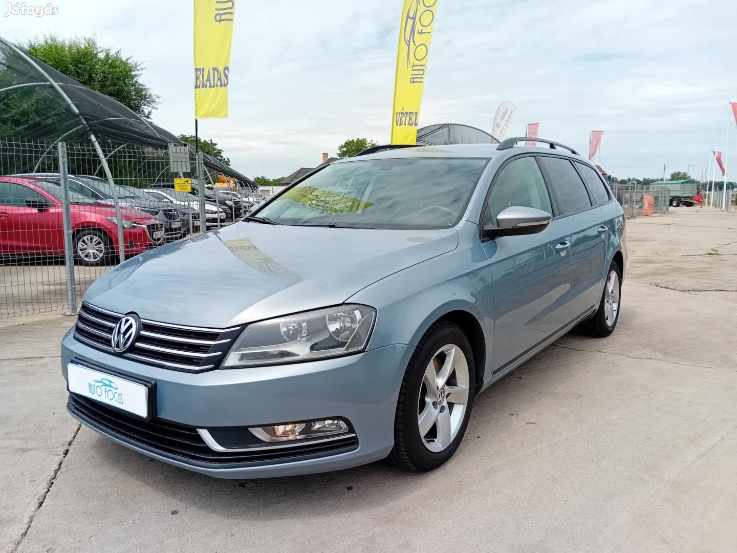 Volkswagen Passat VII Variant 1.6 CR TDI Trendl...