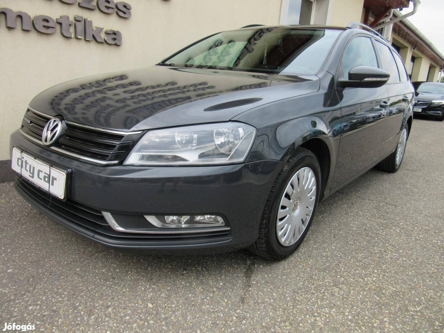 Volkswagen Passat VII Variant 1.6 CR TDI Trendl...