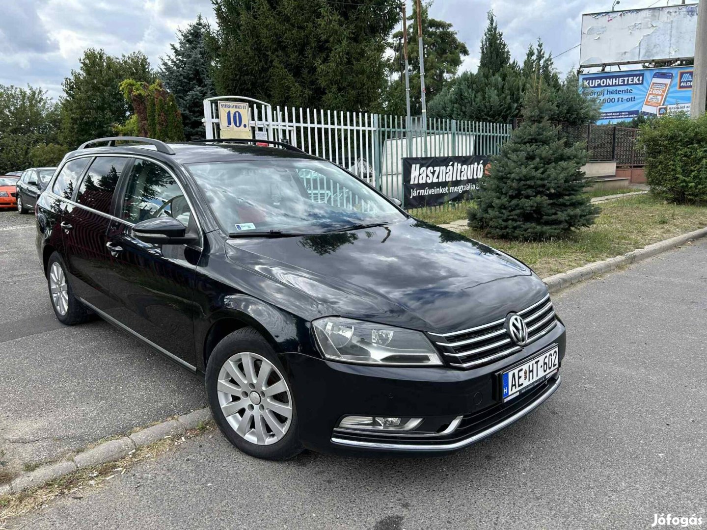 Volkswagen Passat VII Variant 1.6 CR TDI Trendl...