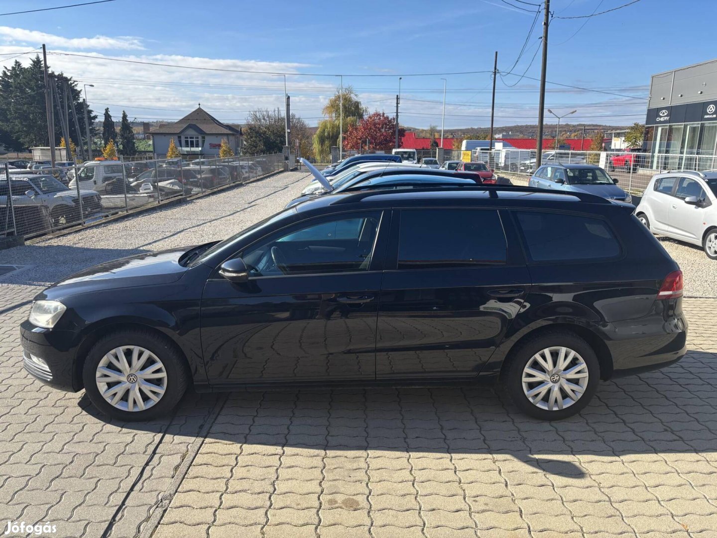 Volkswagen Passat VII Variant 1.6 CR TDI Trendl...