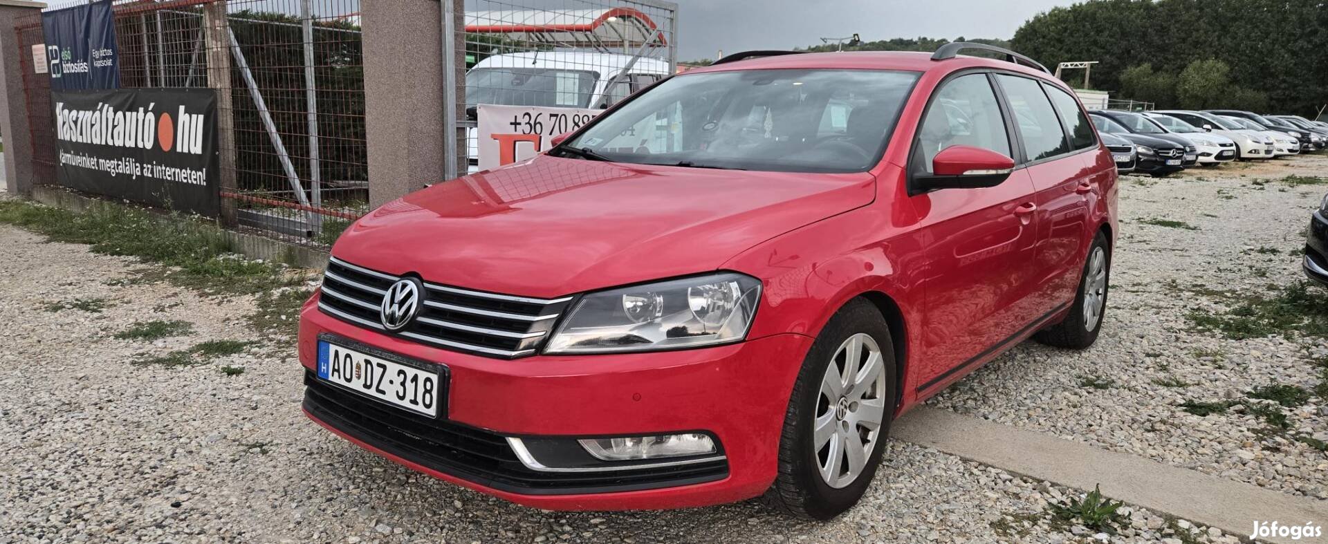 Volkswagen Passat VII Variant 1.6 CR TDI Trendl...