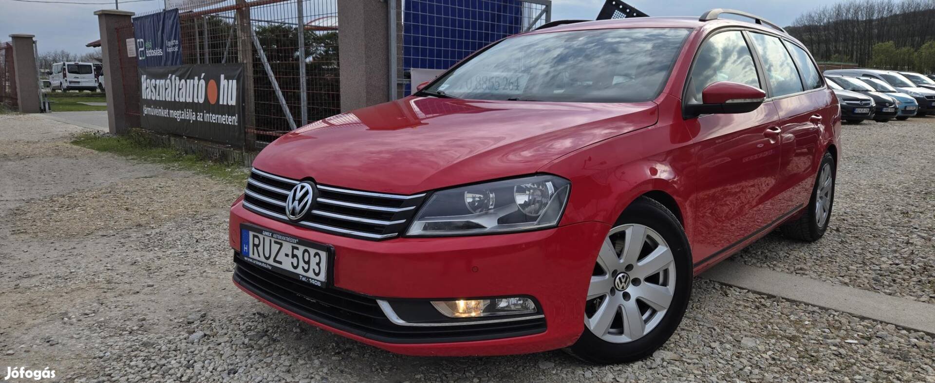 Volkswagen Passat VII Variant 1.6 CR TDI Trendl...