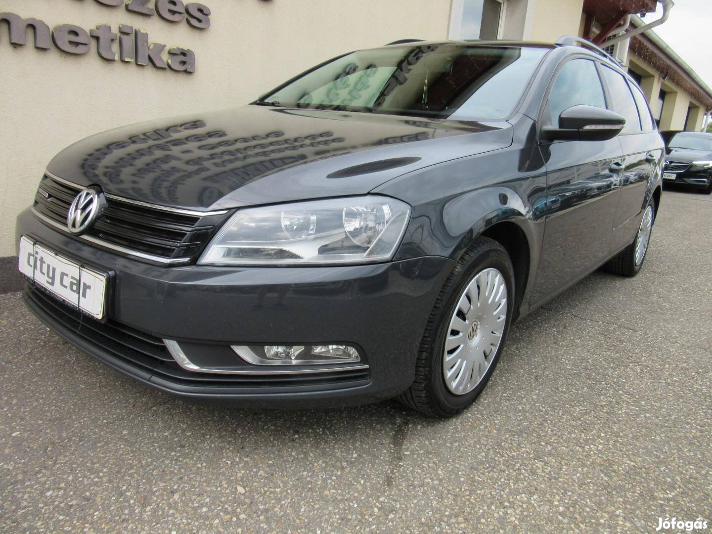 Volkswagen Passat VII Variant 1.6 CR TDI Trendl...