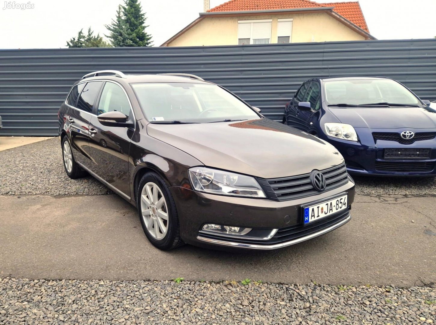Volkswagen Passat VII Variant 1.6 CR TDI Trendl...