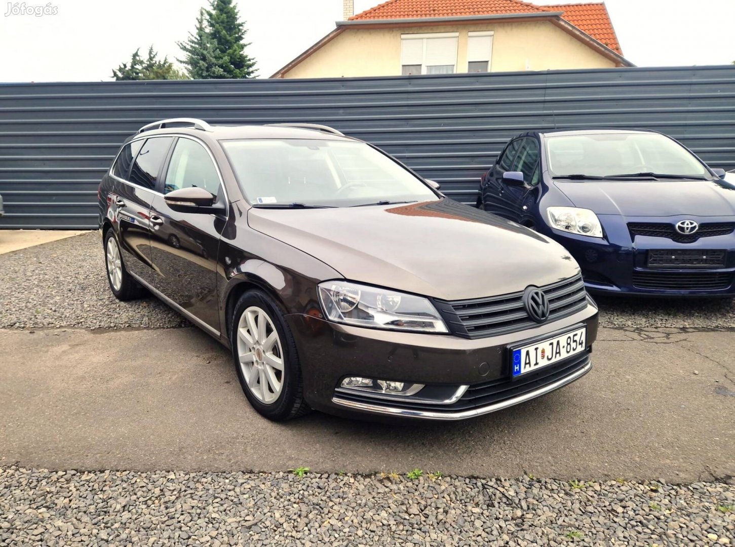 Volkswagen Passat VII Variant 1.6 CR TDI Trendl...