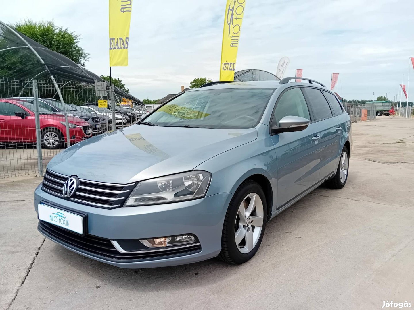 Volkswagen Passat VII Variant 1.6 CR TDI Trendl...