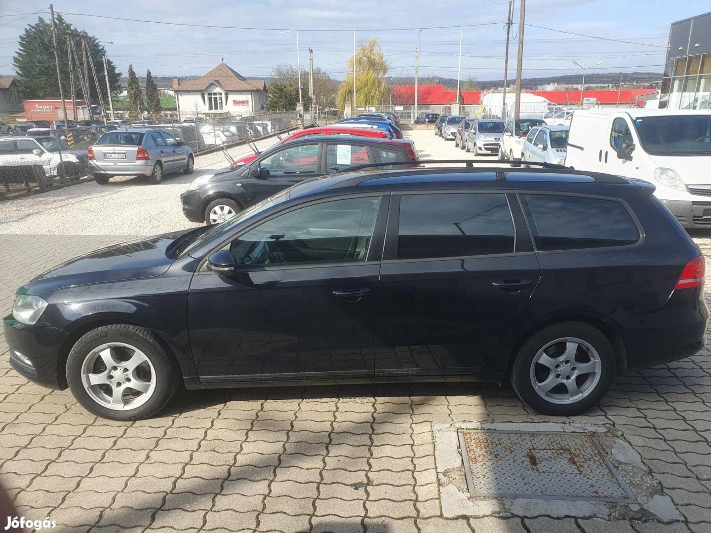 Volkswagen Passat VII Variant 1.6 CR TDI Trendl...
