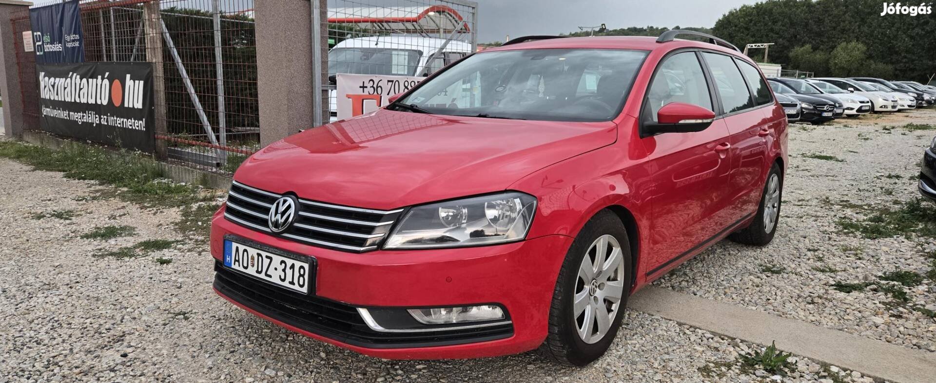 Volkswagen Passat VII Variant 1.6 CR TDI Trendl...