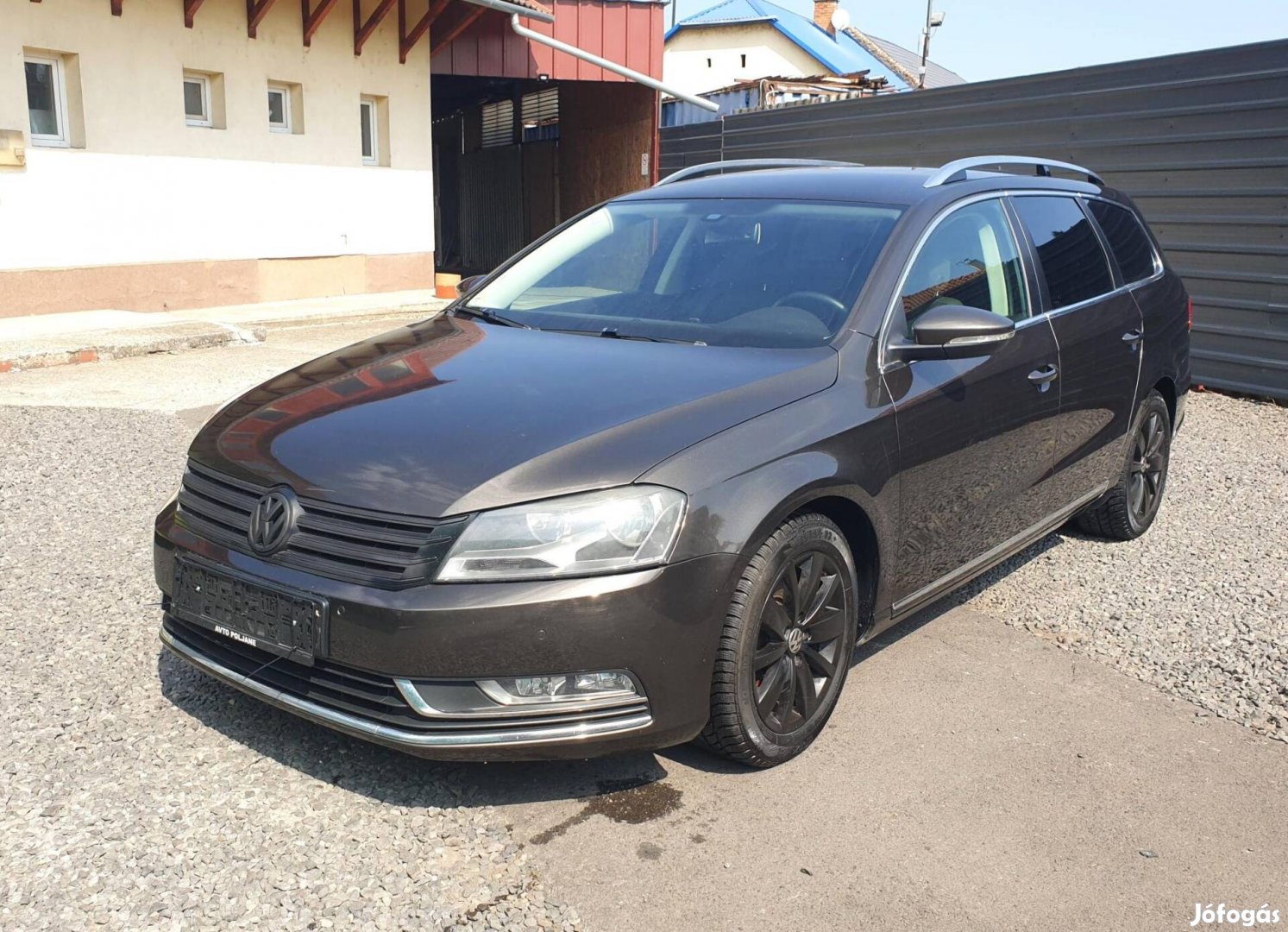 Volkswagen Passat VII Variant 1.6 CR TDI Trendl...