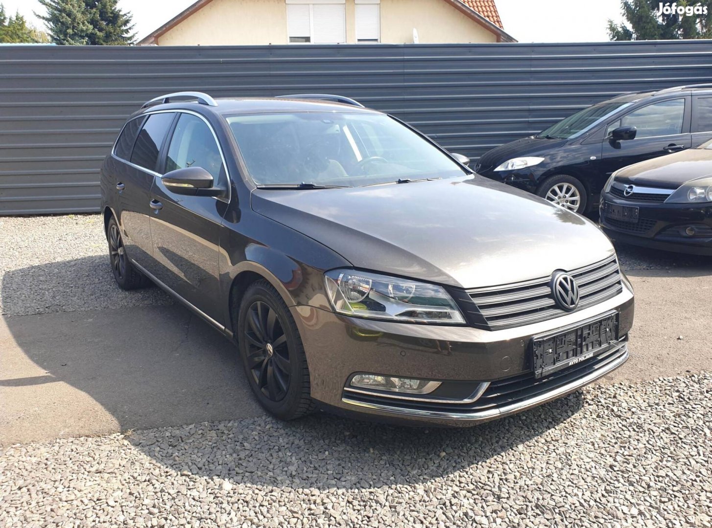 Volkswagen Passat VII Variant 1.6 CR TDI Trendl...