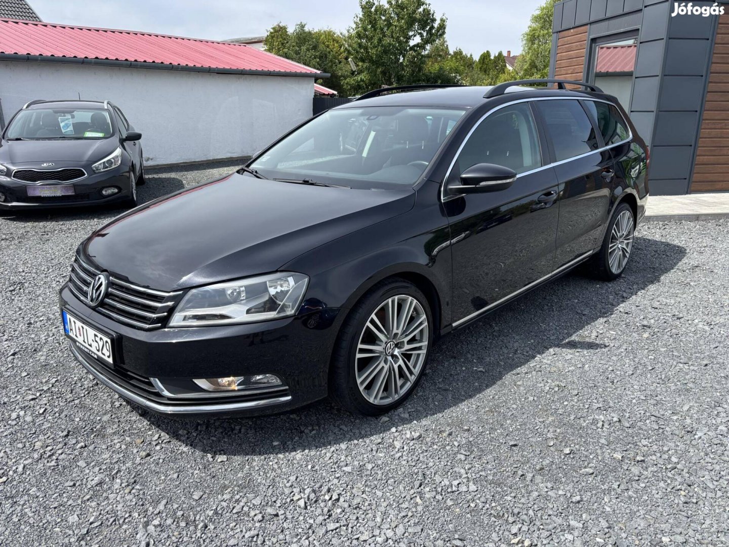 Volkswagen Passat VII Variant 1.8 TSI Comfortli...