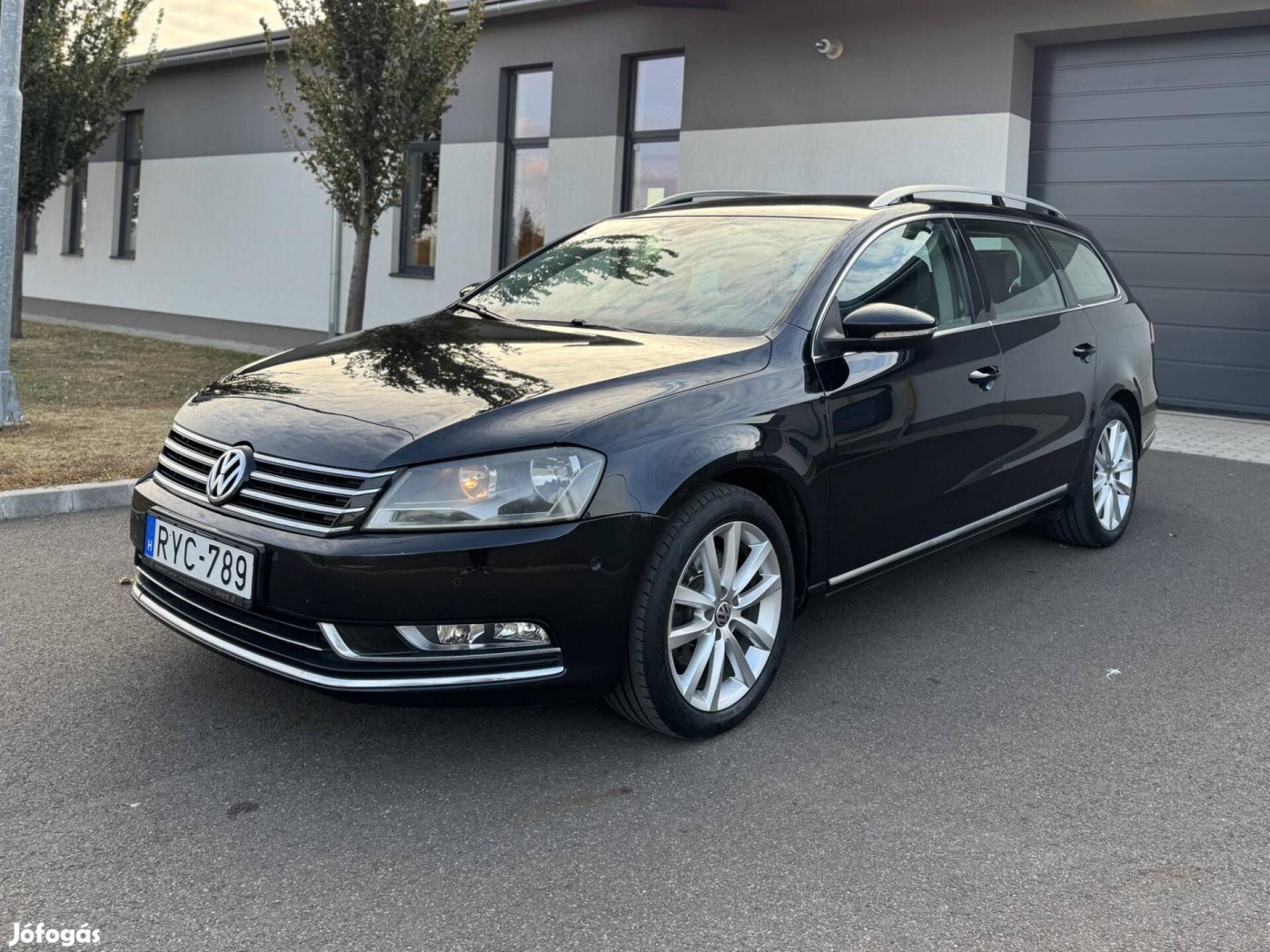 Volkswagen Passat VII Variant 1.8 TSI Highline...