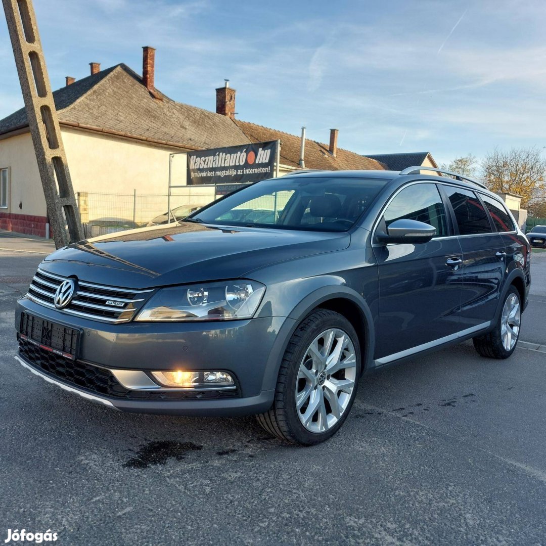 Volkswagen Passat VII Variant 2.0 CR TDI Alltra...