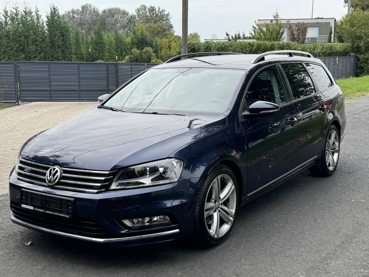 Volkswagen Passat VII Variant 2.0 CR TDI BMT Hi...