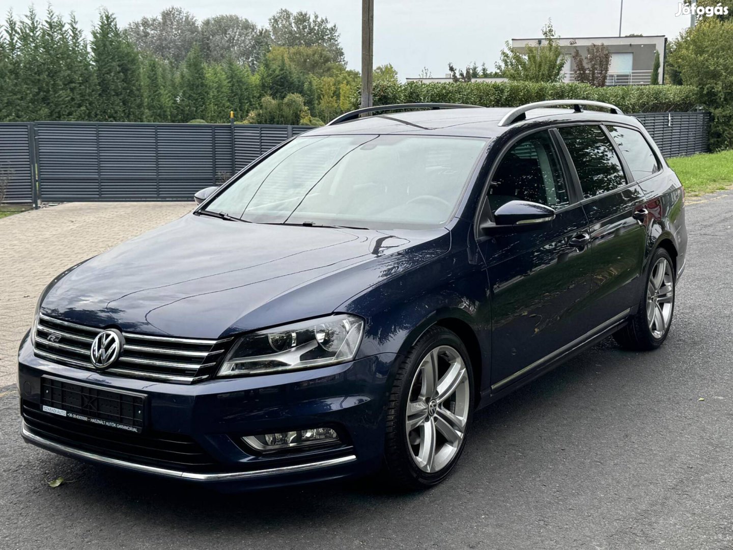 Volkswagen Passat VII Variant 2.0 CR TDI BMT Hi...
