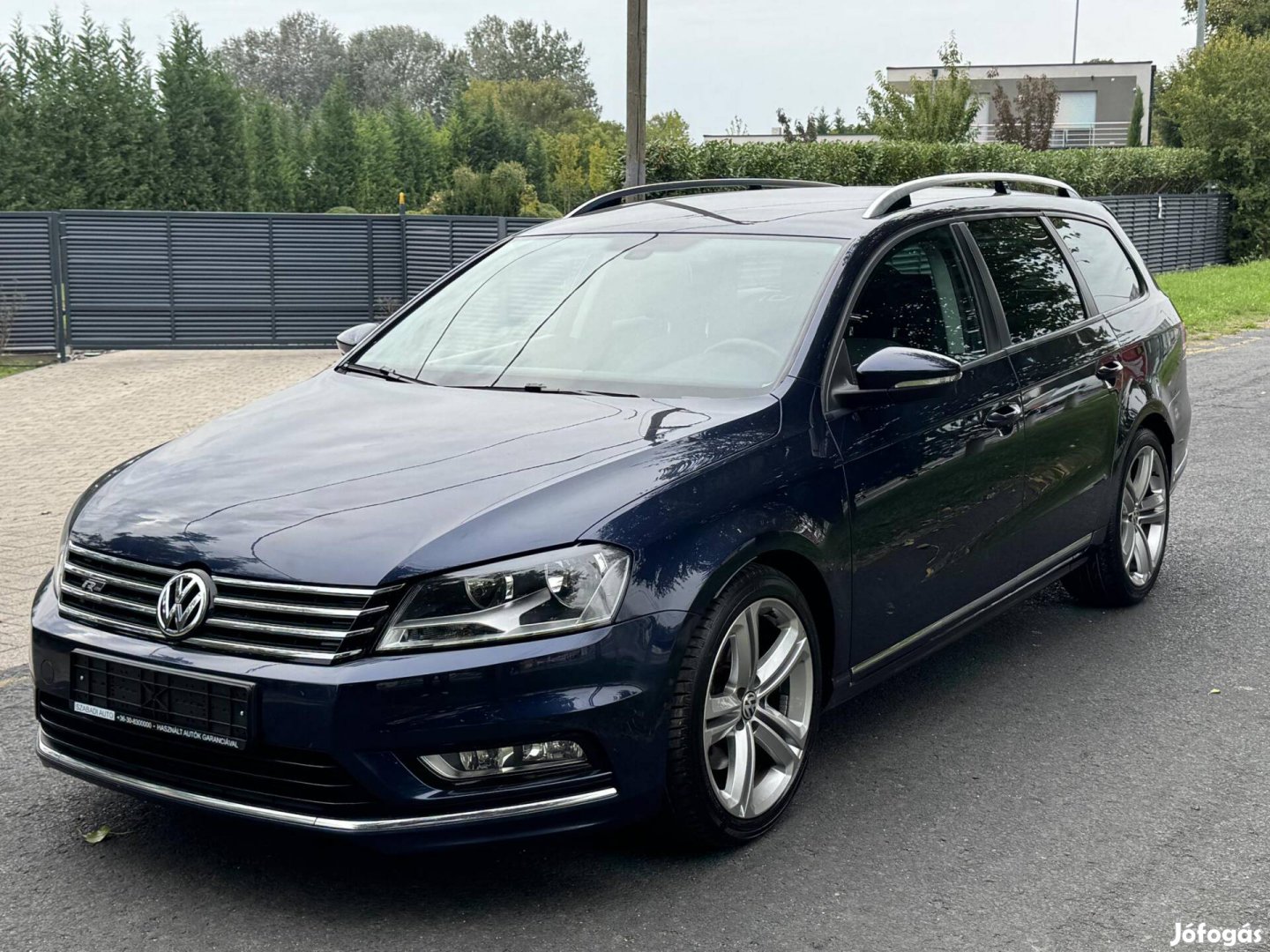 Volkswagen Passat VII Variant 2.0 CR TDI BMT Hi...