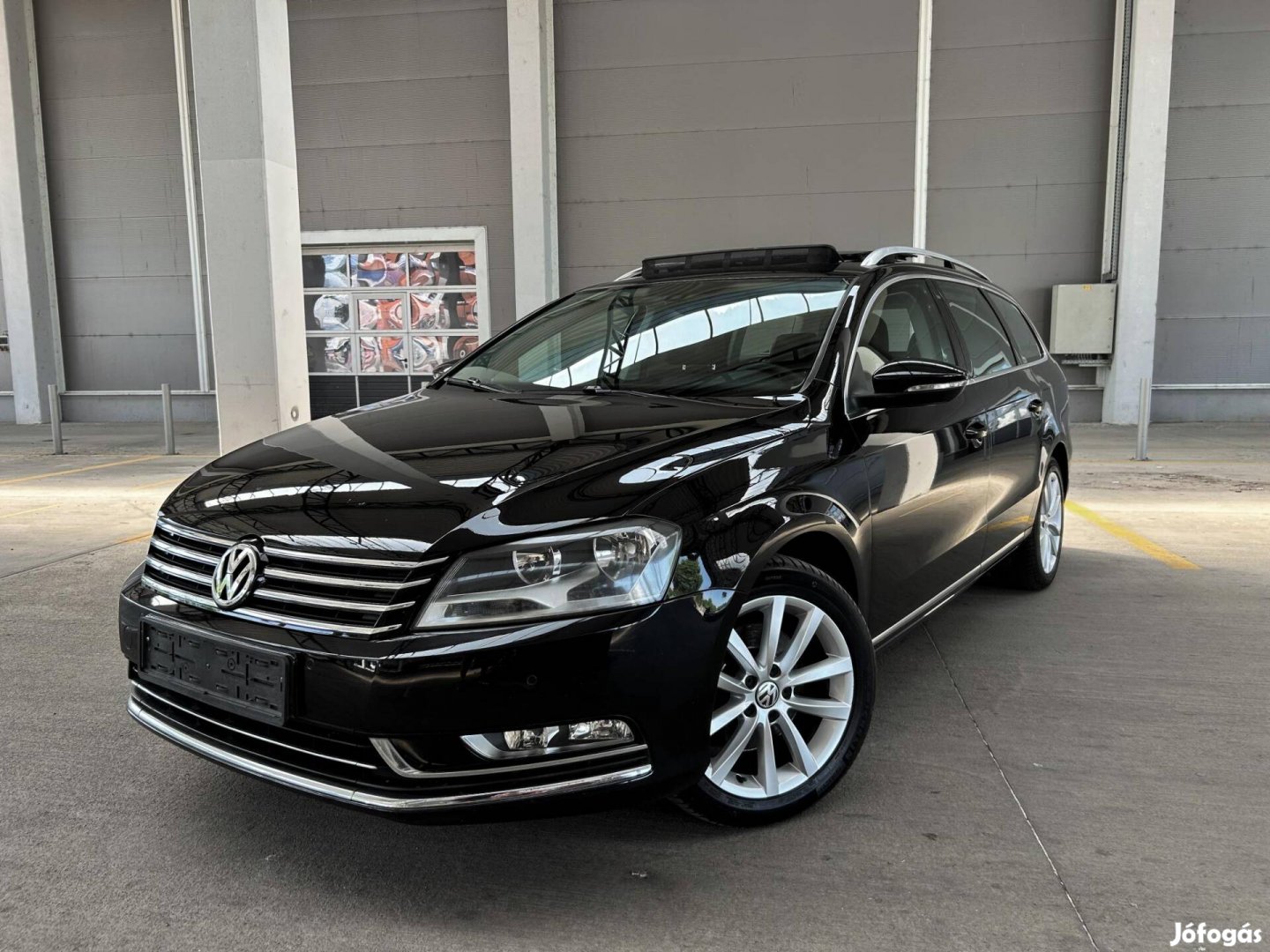 Volkswagen Passat VII Variant 2.0 CR TDI BMT Hi...