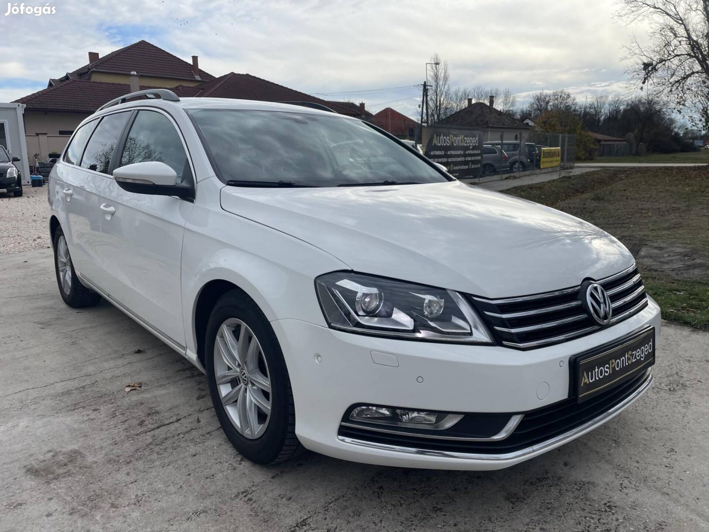 Volkswagen Passat VII Variant 2.0 CR TDI BMT Hi...