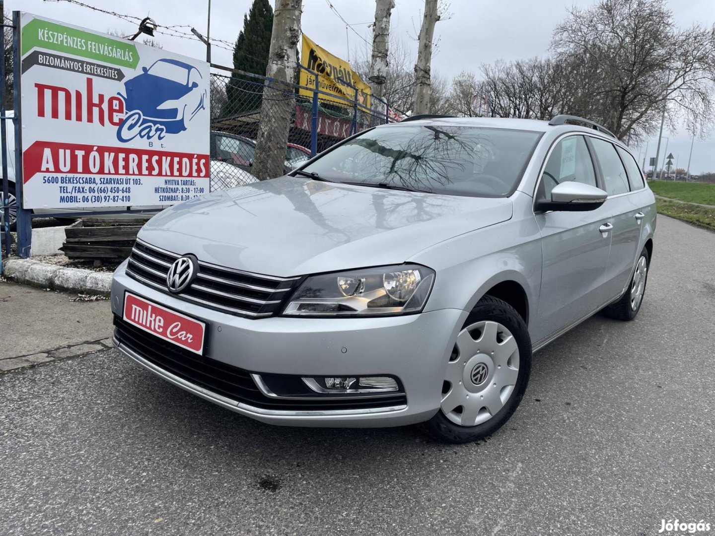 Volkswagen Passat VII Variant 2.0 CR TDI BMT Hi...