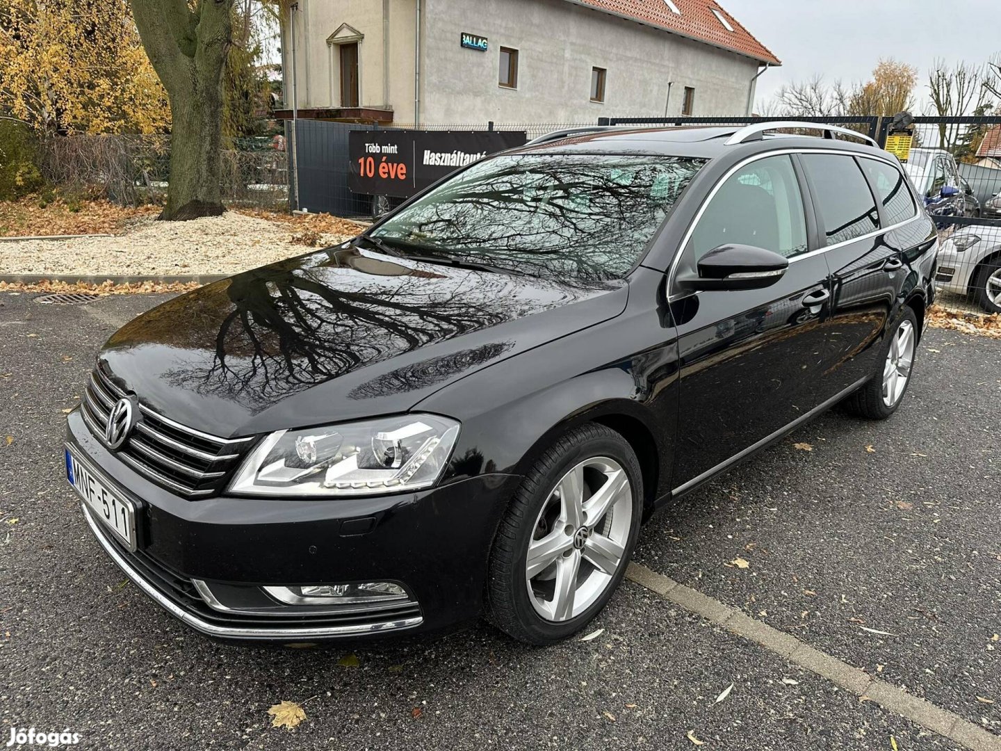 Volkswagen Passat VII Variant 2.0 CR TDI BMT Hi...