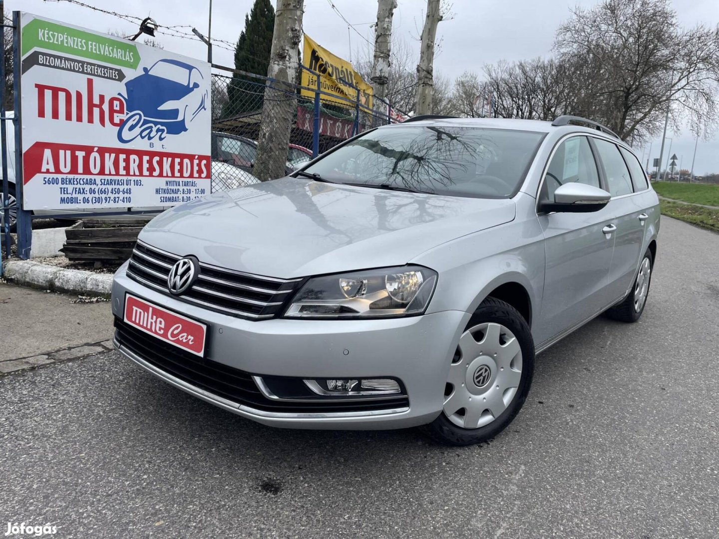 Volkswagen Passat VII Variant 2.0 CR TDI BMT Hi...