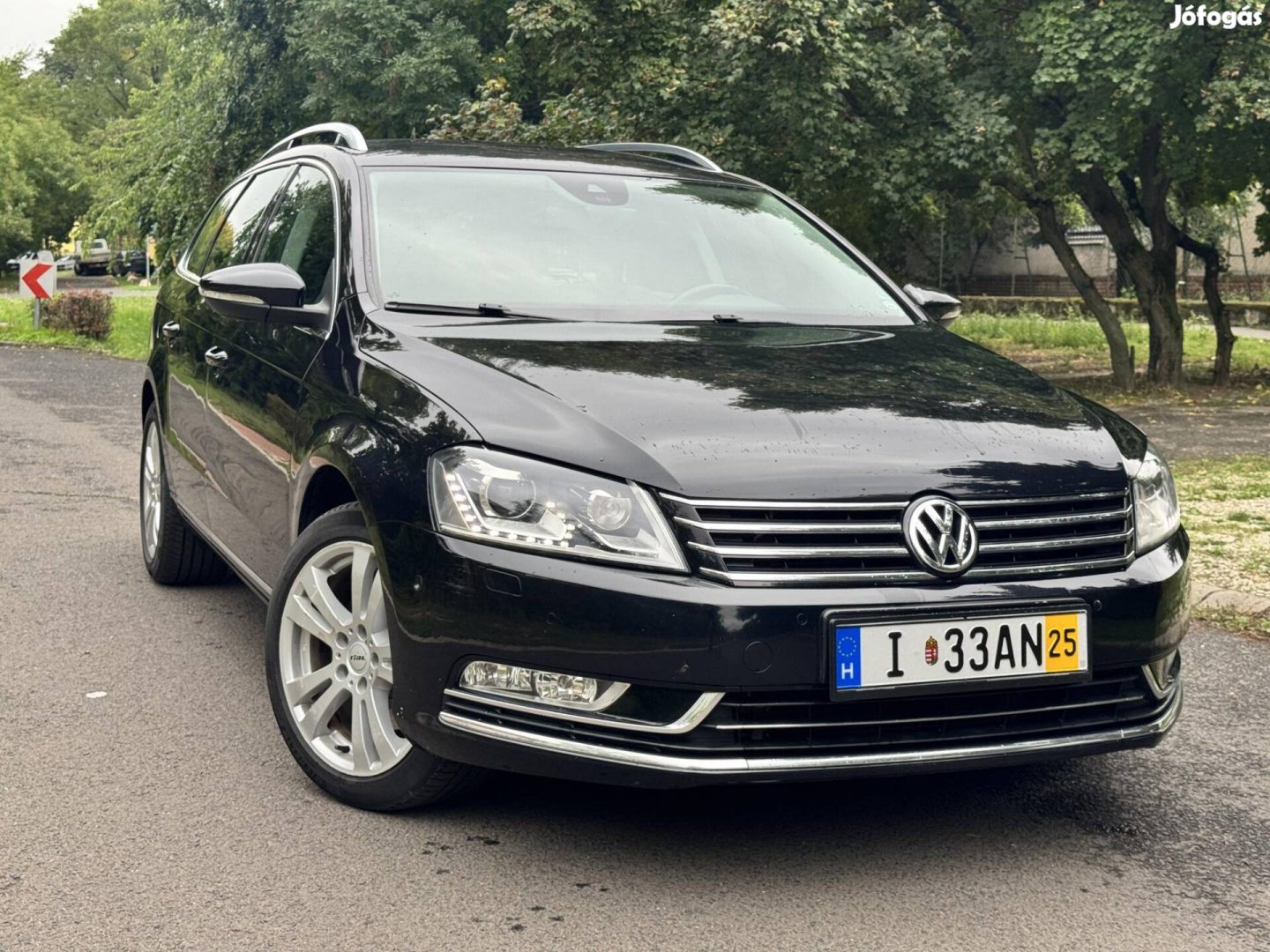 Volkswagen Passat VII Variant 2.0 CR TDI BMT Hi...