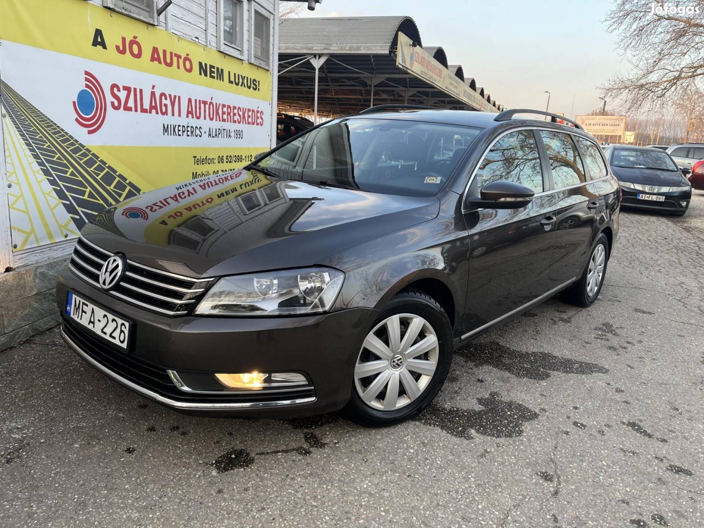 Volkswagen Passat VII Variant 2.0 CR TDI BMT Hi...