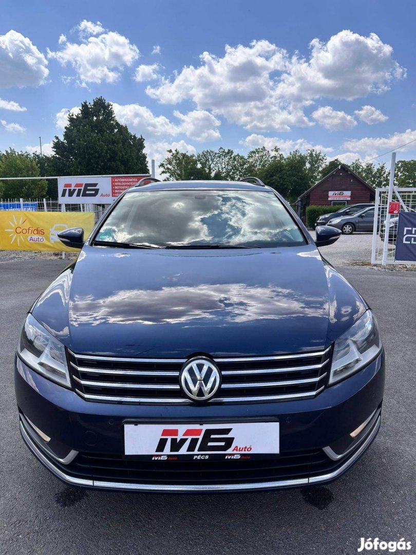 Volkswagen Passat VII Variant 2.0 CR TDI BMT Hi...
