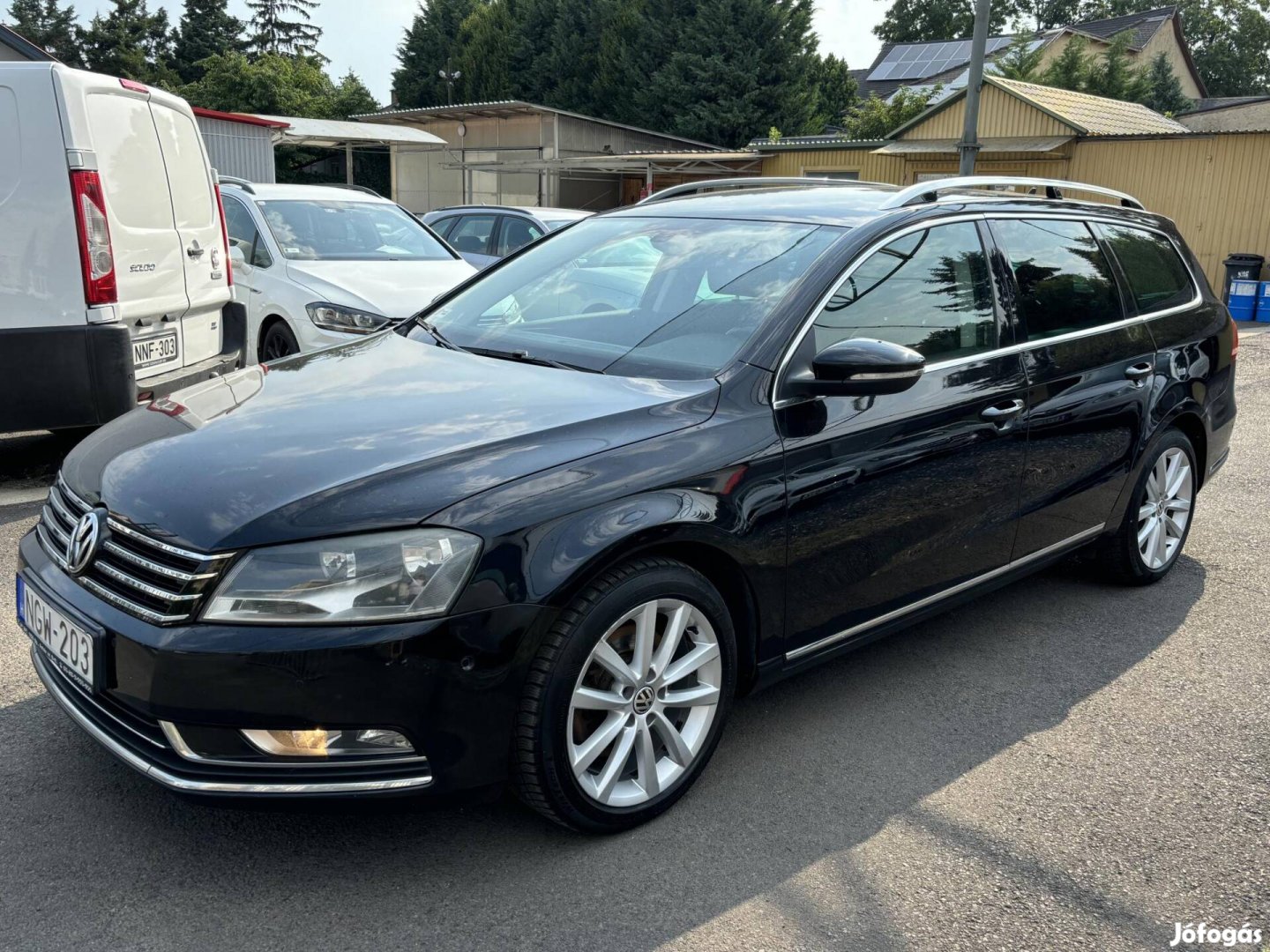 Volkswagen Passat VII Variant 2.0 CR TDI BMT Hi...