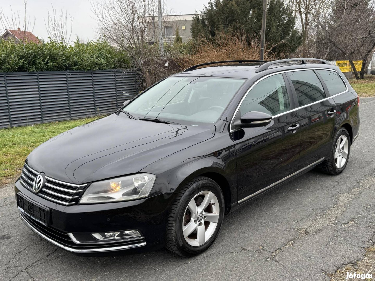 Volkswagen Passat VII Variant 2.0 CR TDI Comfor...