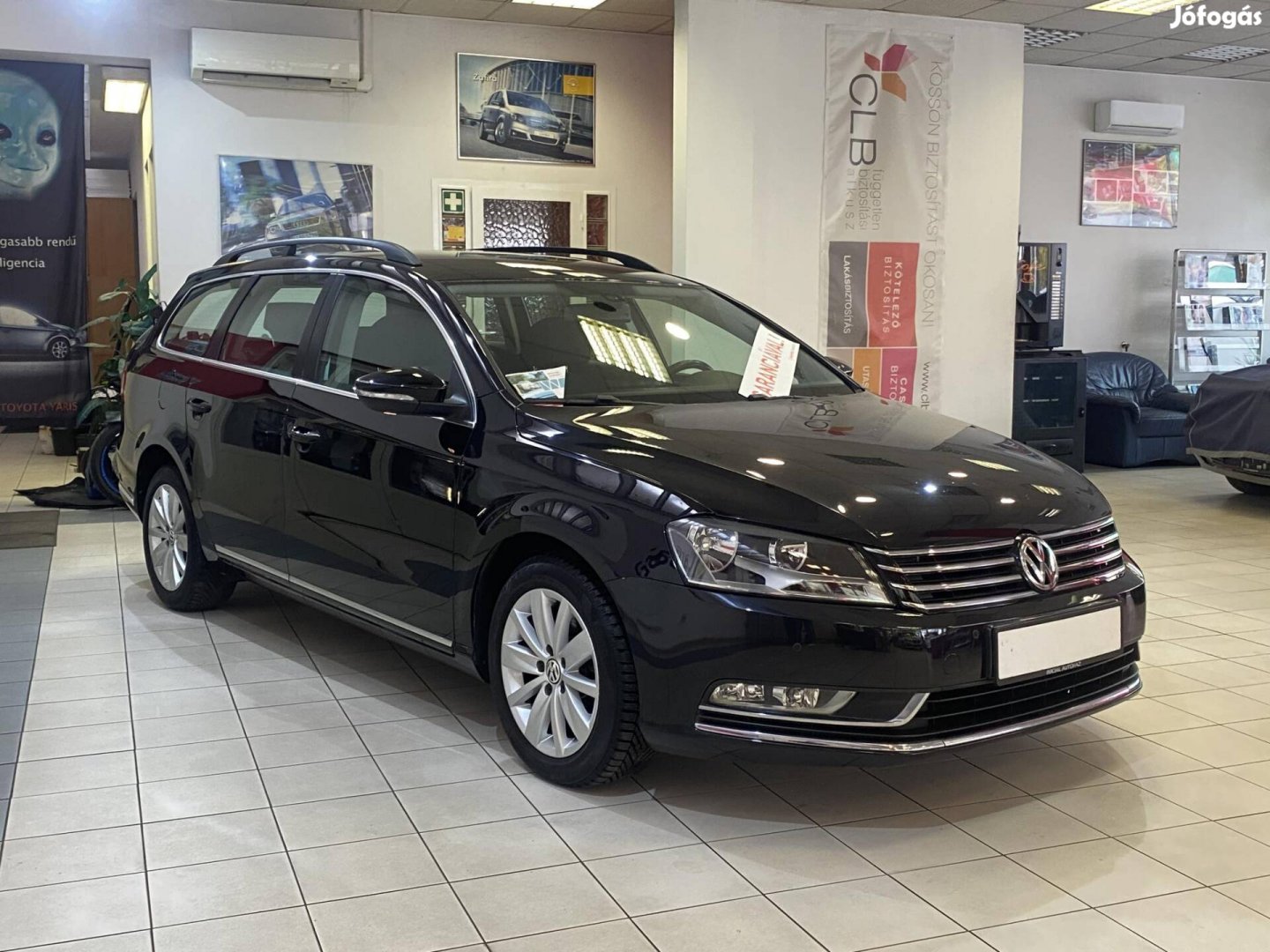Volkswagen Passat VII Variant 2.0 CR TDI Comfor...