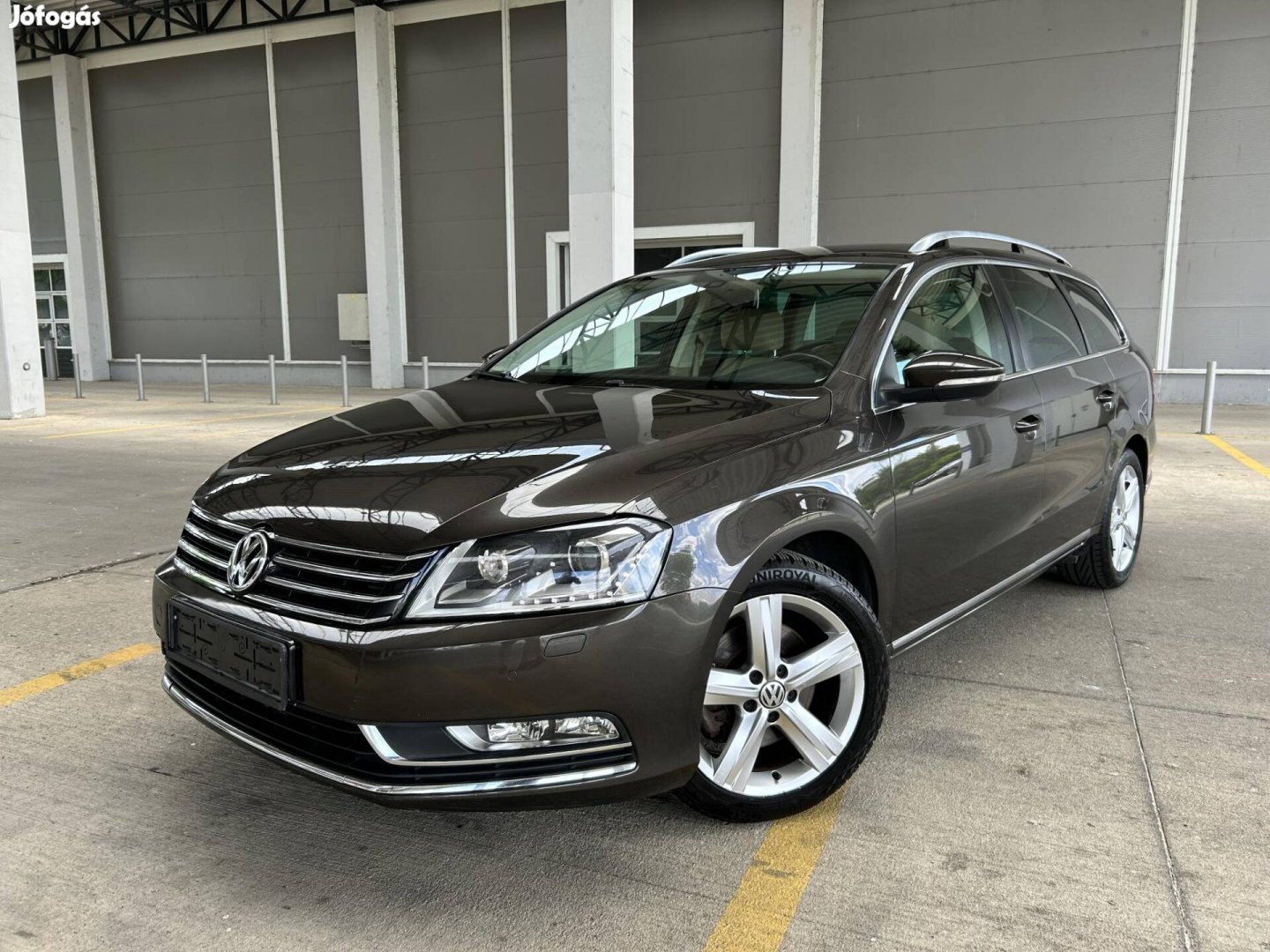 Volkswagen Passat VII Variant 2.0 CR TDI Comfor...