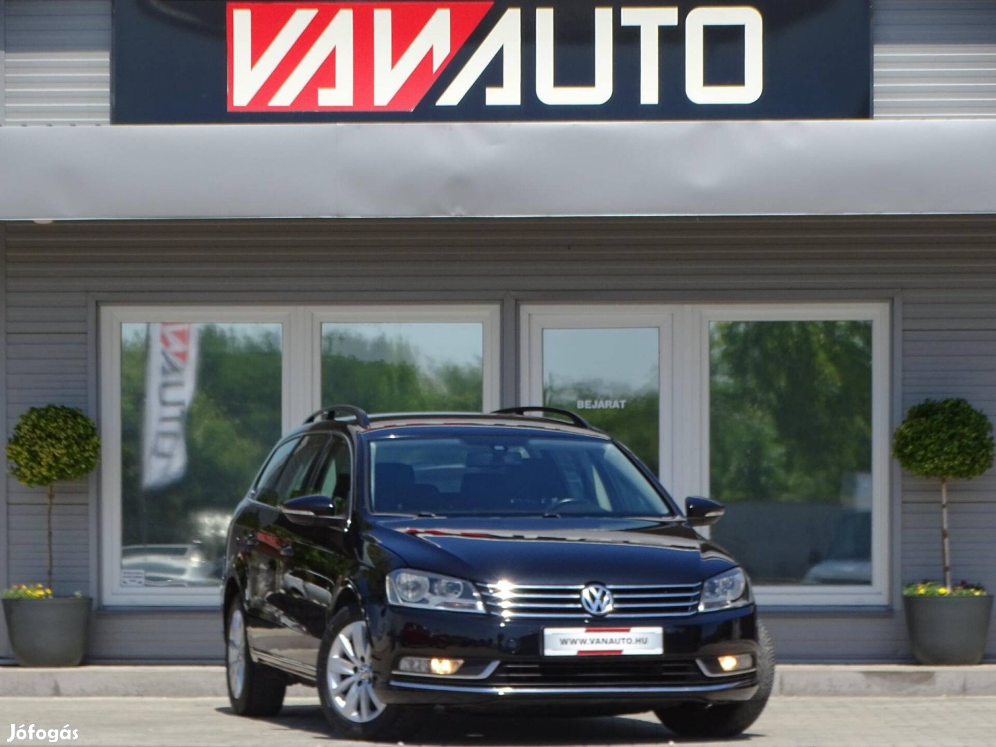 Volkswagen Passat VII Variant 2.0 CR TDI Comfor...