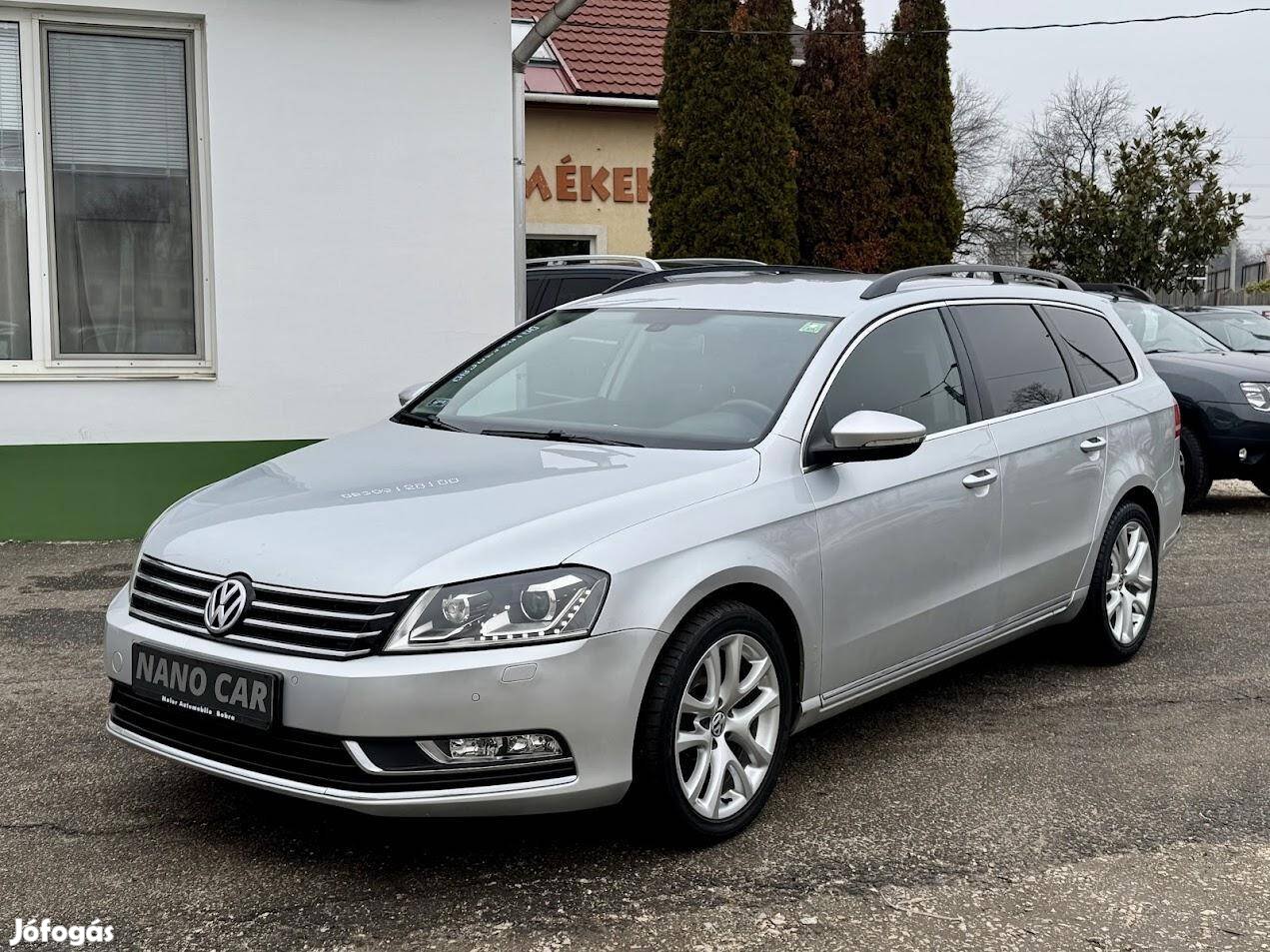 Volkswagen Passat VII Variant 2.0 CR TDI Comfor...