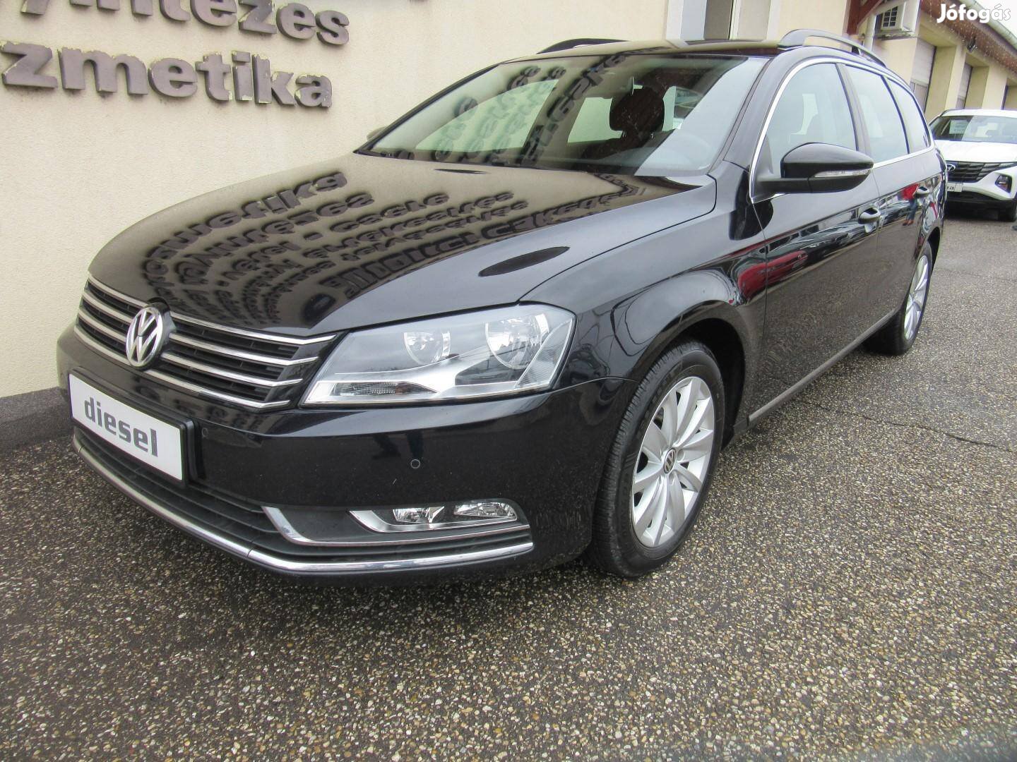 Volkswagen Passat VII Variant 2.0 CR TDI Comfor...