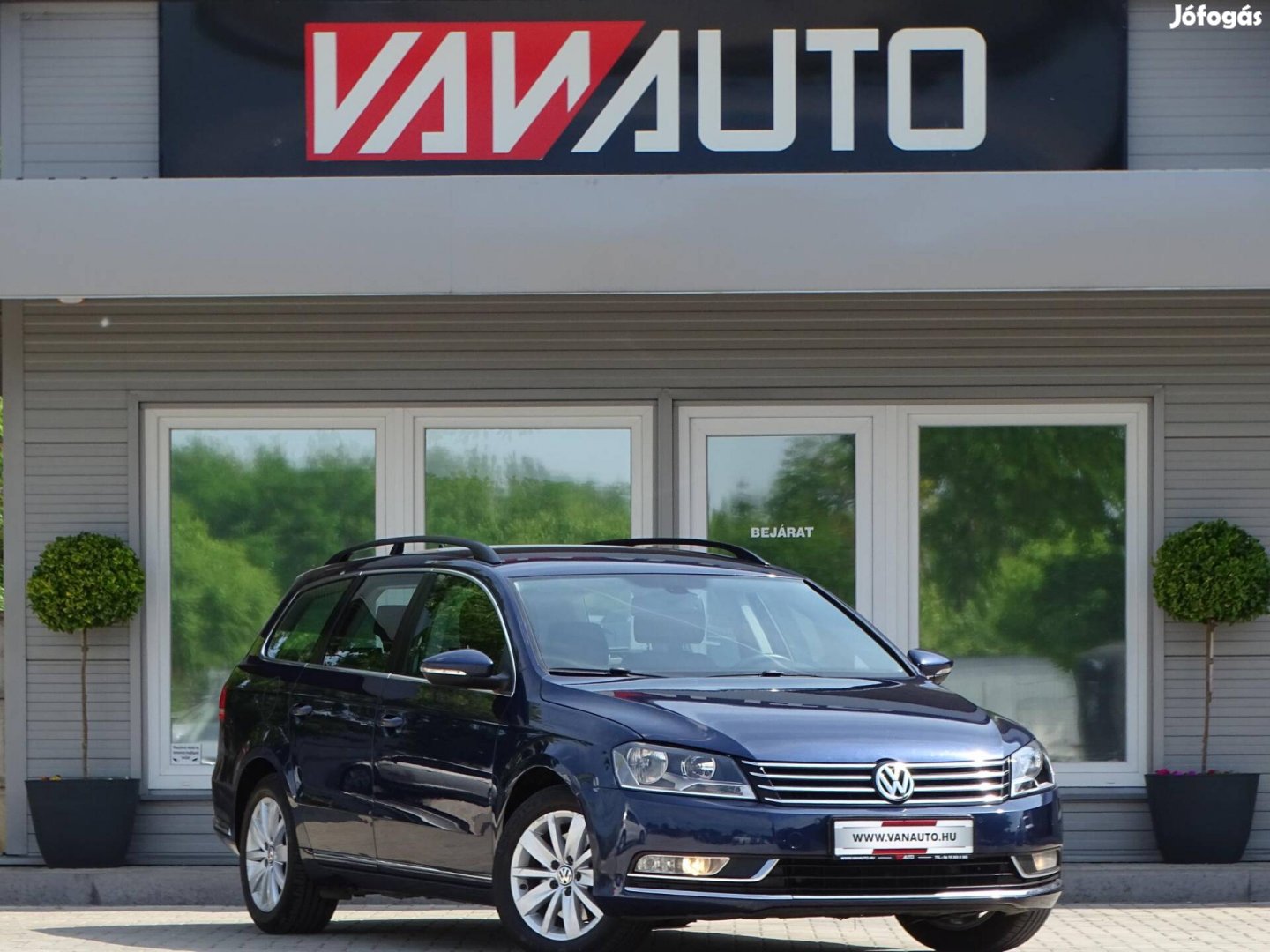 Volkswagen Passat VII Variant 2.0 CR TDI Comfor...