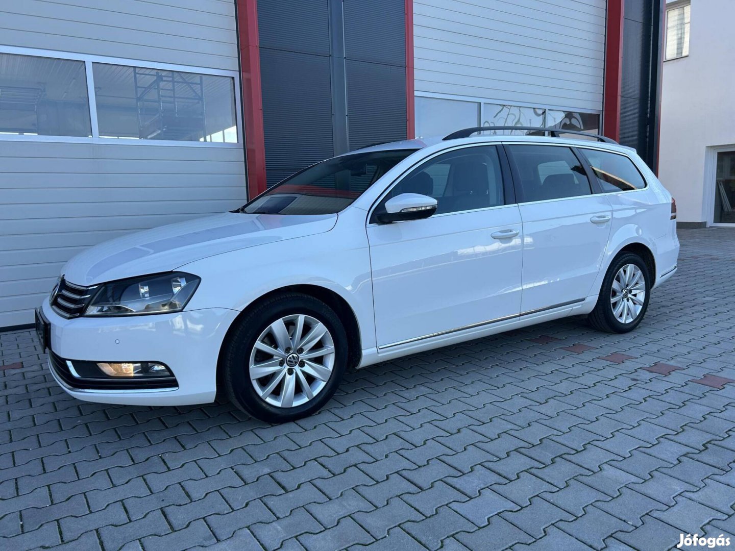 Volkswagen Passat VII Variant 2.0 CR TDI Comfor...