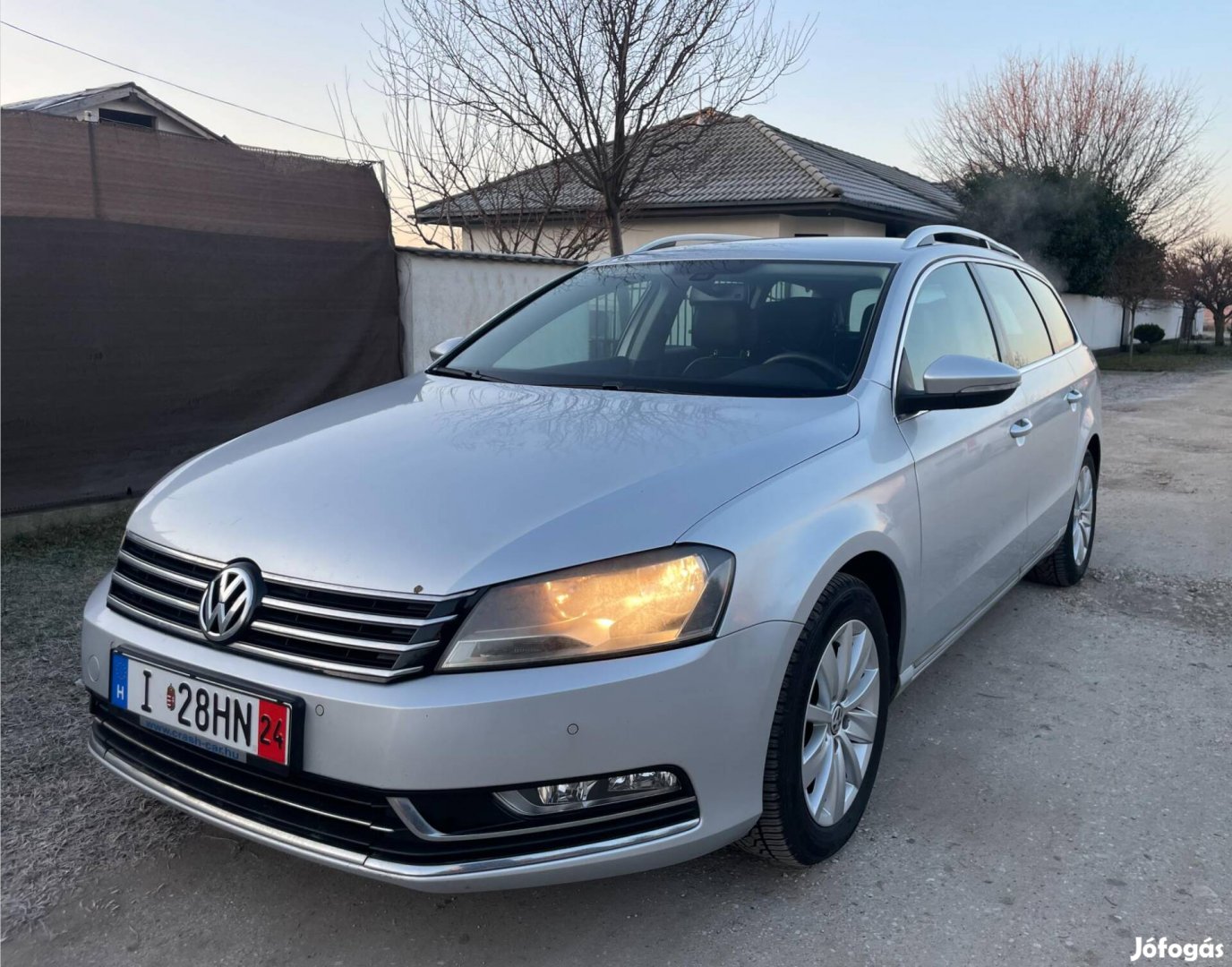 Volkswagen Passat VII Variant 2.0 CR TDI Comfor...