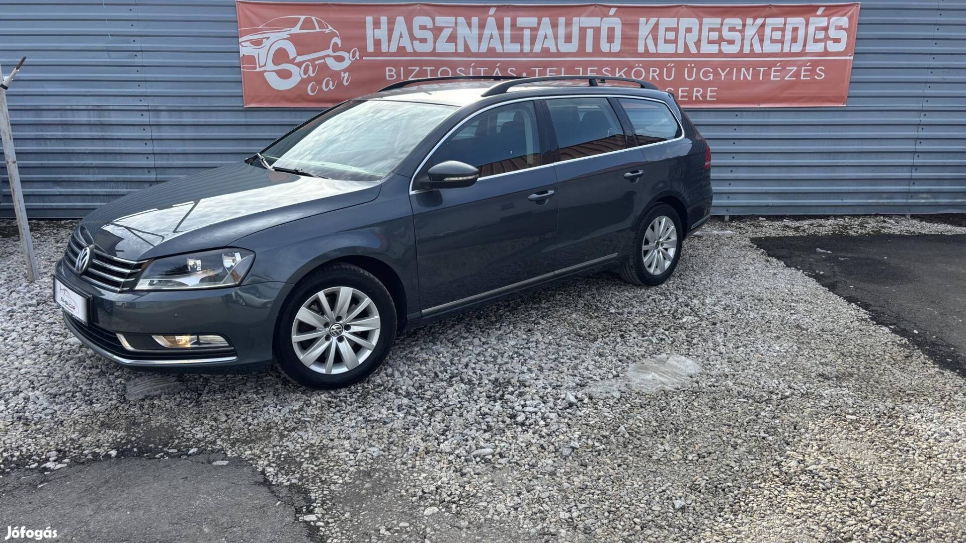 Volkswagen Passat VII Variant 2.0 CR TDI Comfor...