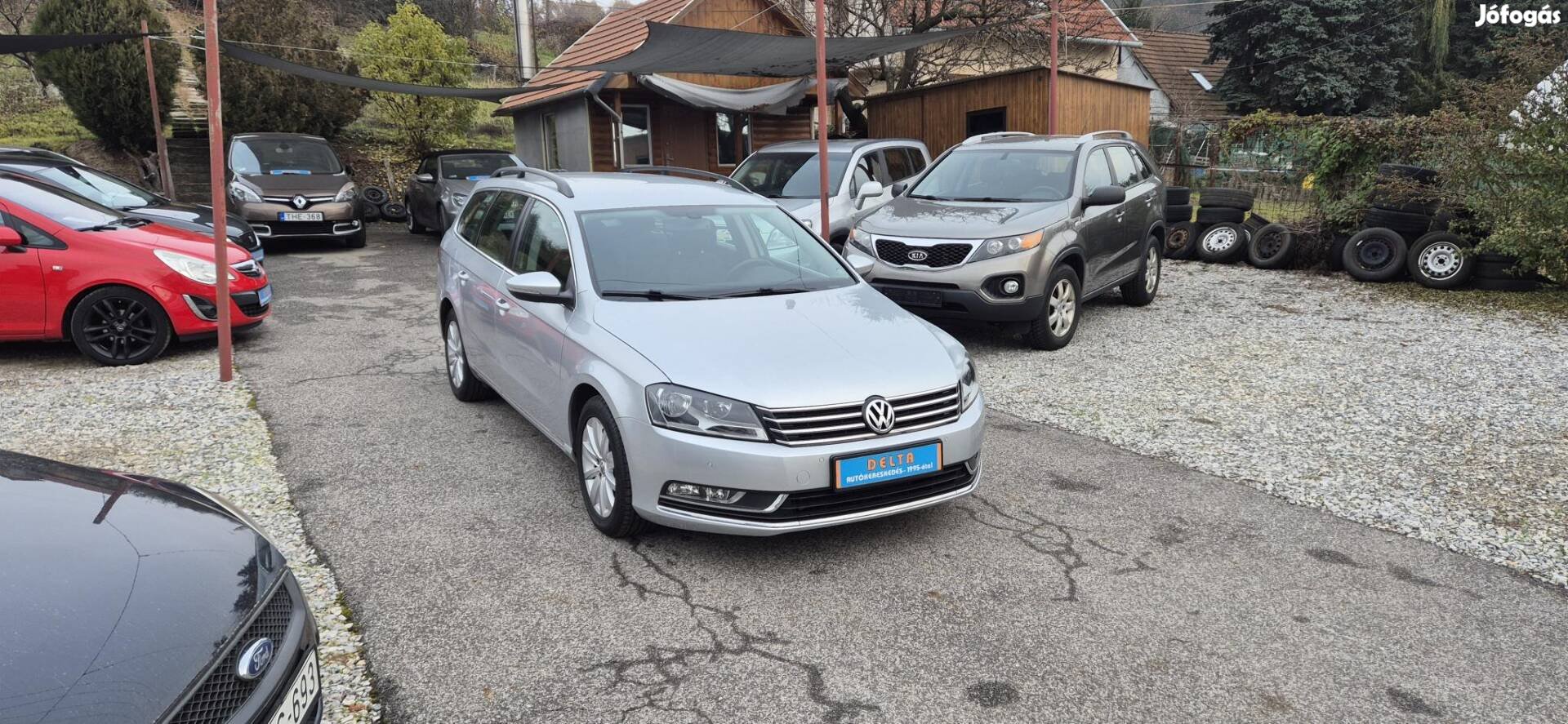 Volkswagen Passat VII Variant 2.0 CR TDI Comfor...