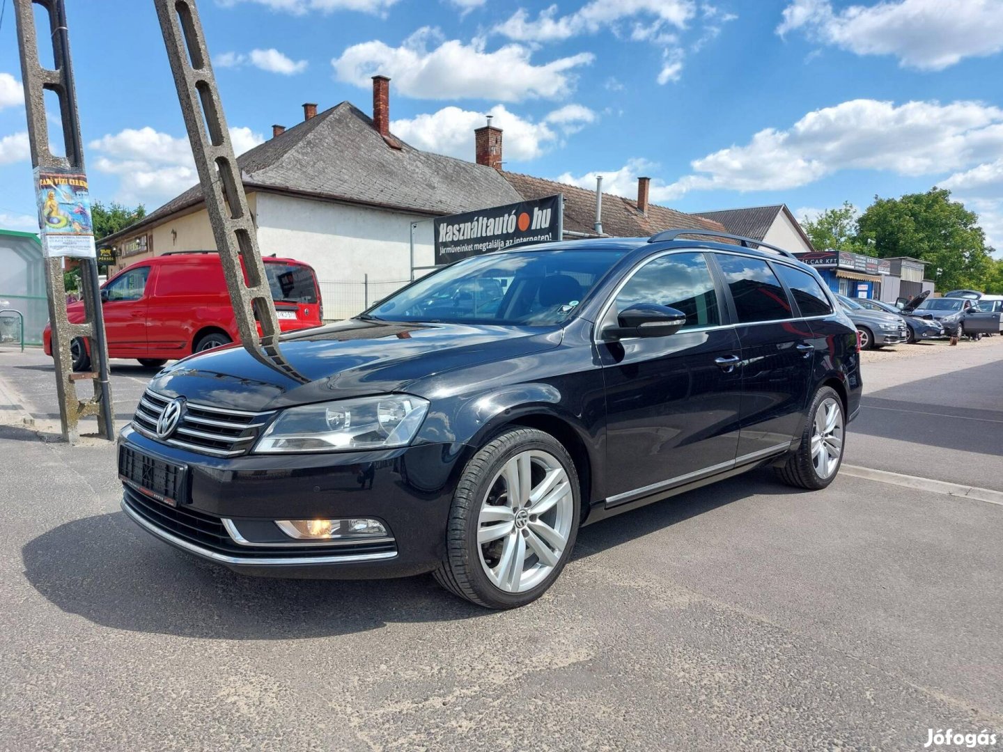 Volkswagen Passat VII Variant 2.0 CR TDI Comfor...