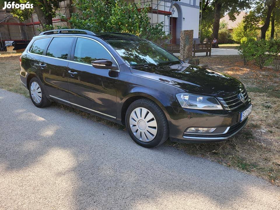 Volkswagen Passat VII Variant 2.0 CR TDI Comfor...