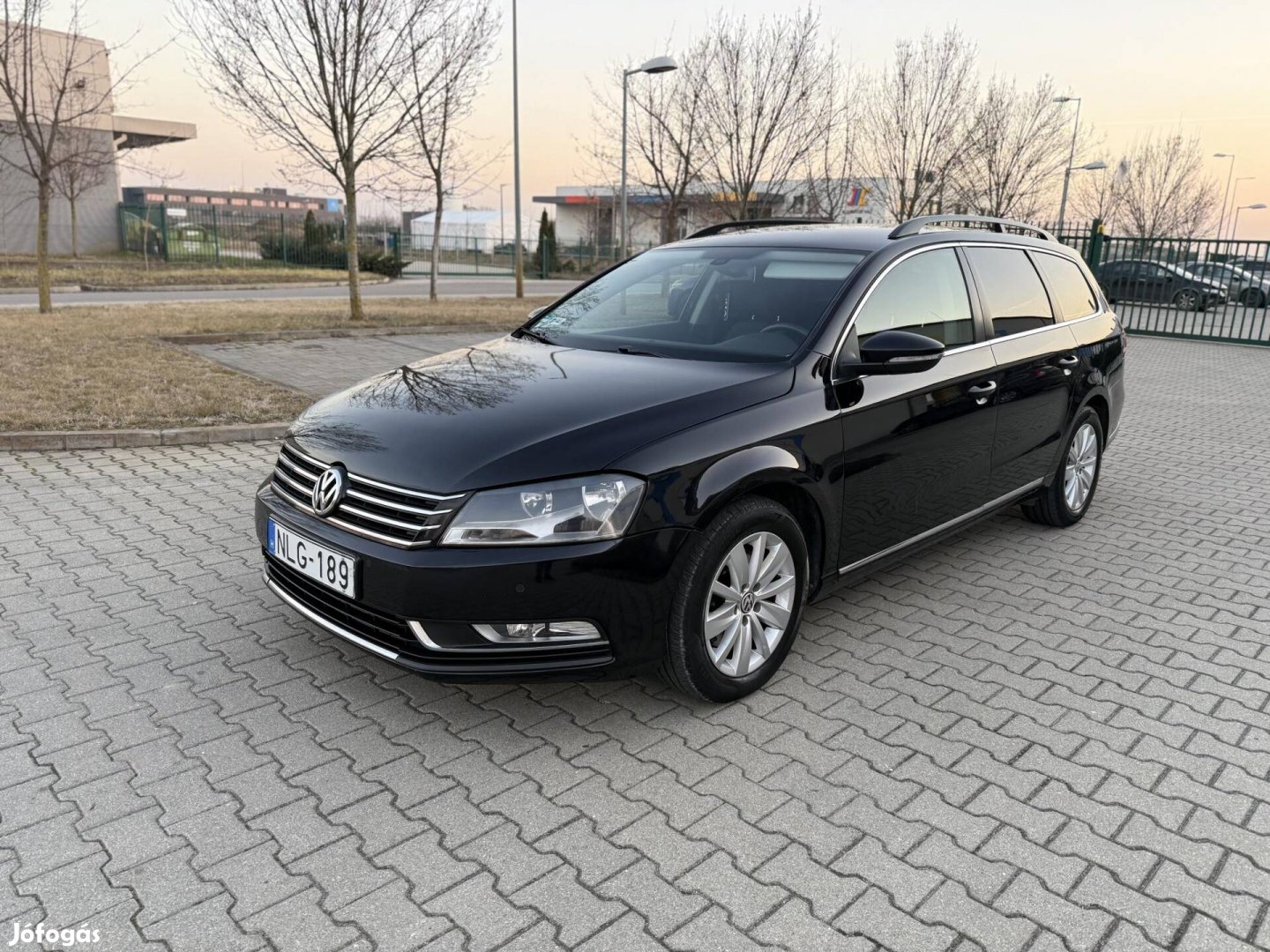 Volkswagen Passat VII Variant 2.0 CR TDI Comfor...