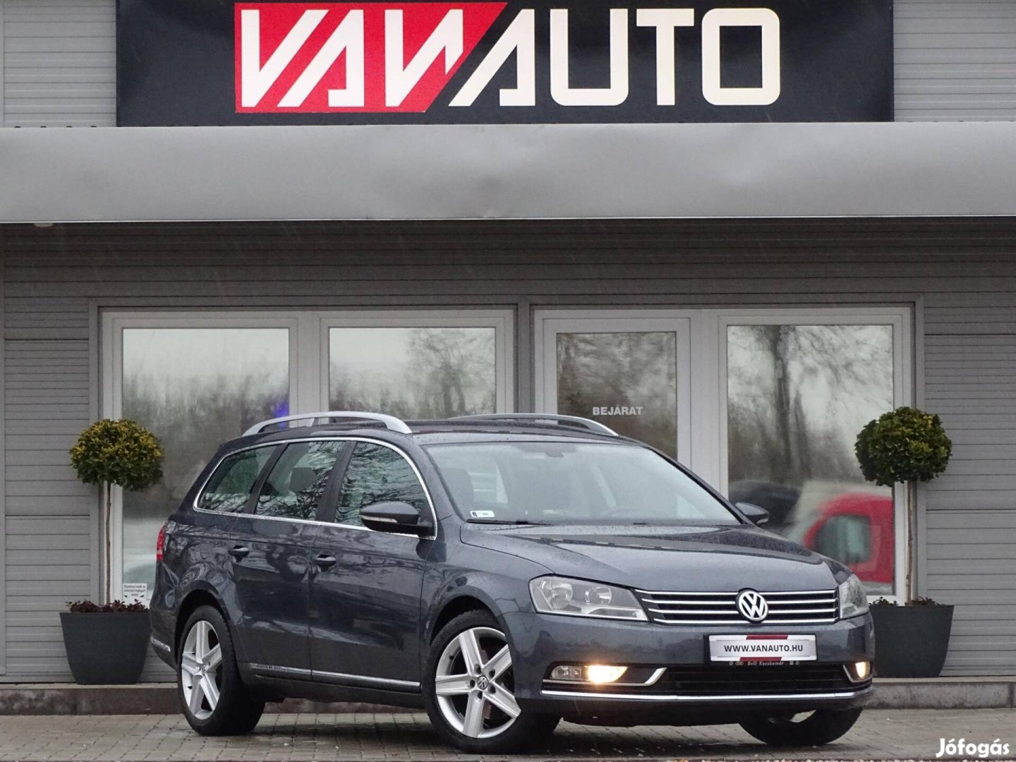 Volkswagen Passat VII Variant 2.0 CR TDI Comfor...