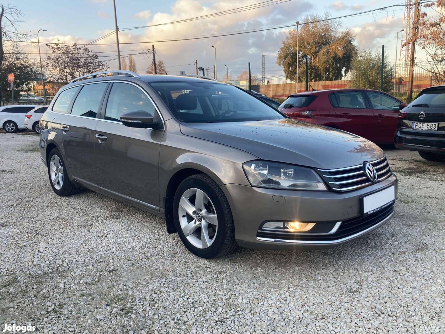 Volkswagen Passat VII Variant 2.0 CR TDI Comfor...