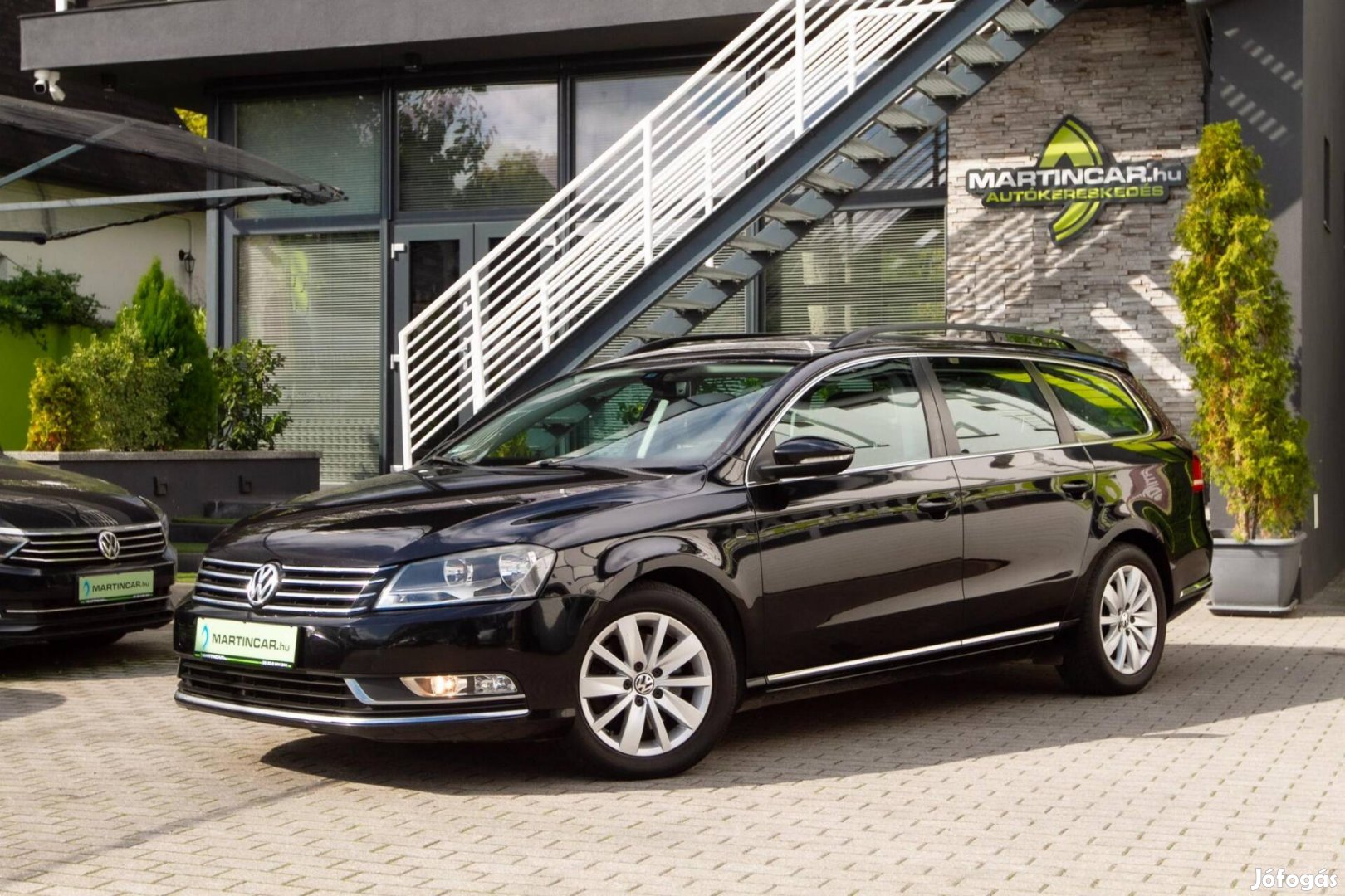Volkswagen Passat VII Variant 2.0 CR TDI Comfor...