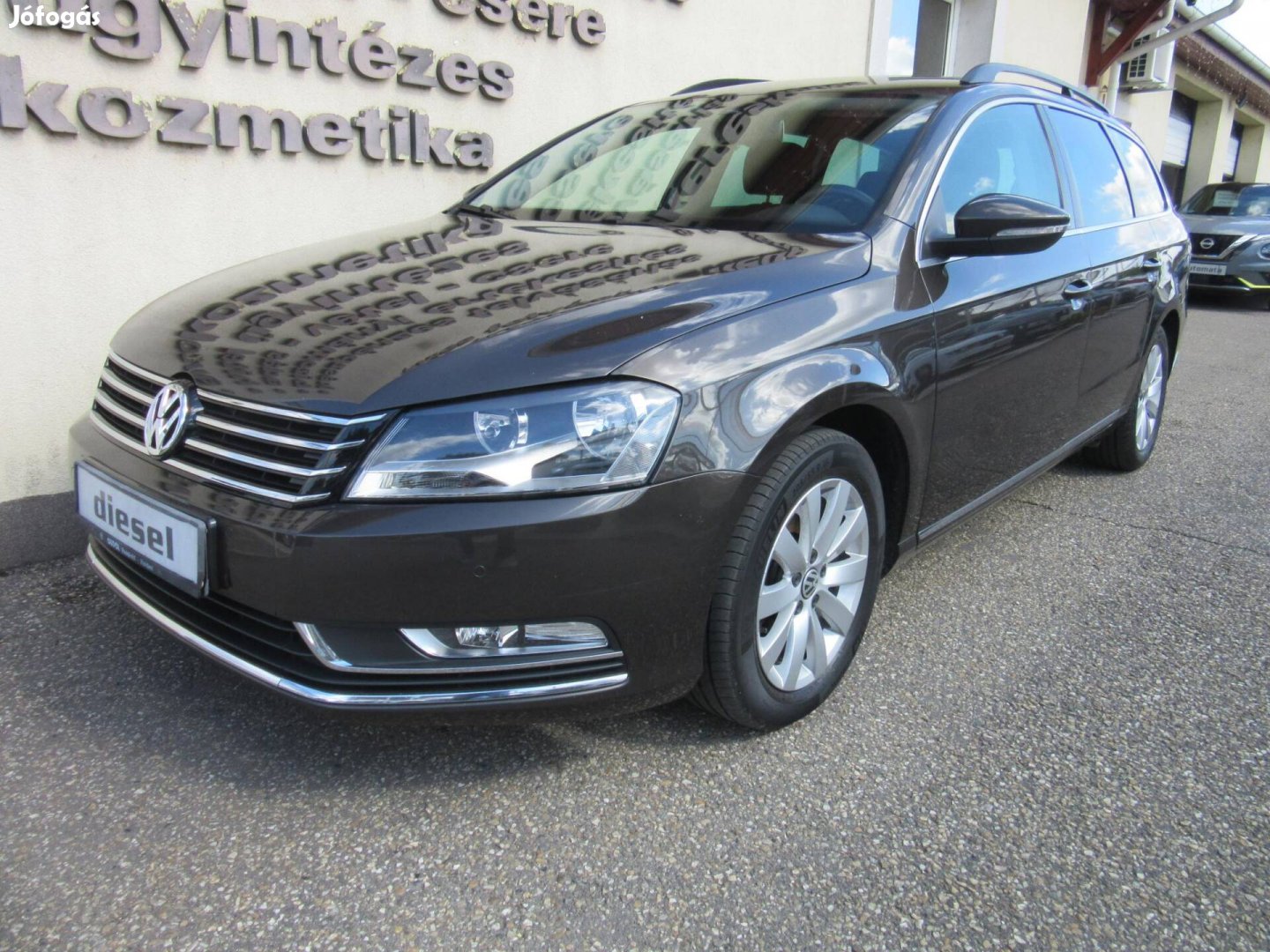 Volkswagen Passat VII Variant 2.0 CR TDI Comfor...