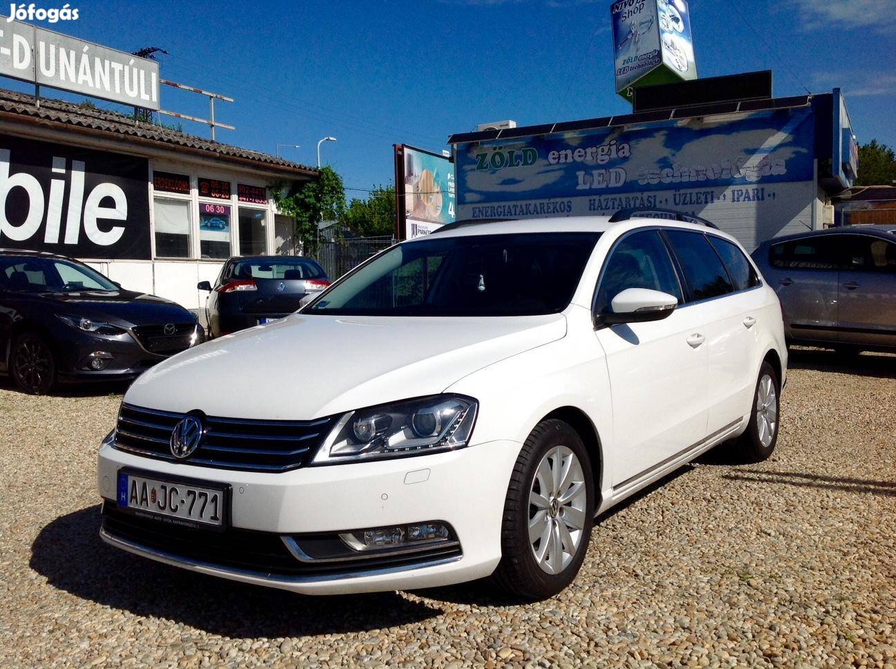 Volkswagen Passat VII Variant 2.0 CR TDI Comfor...